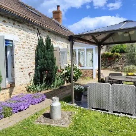 Bed & Breakfast Les De Martine Et Guy - 3*