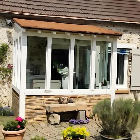 Bed and breakfast Les De Martine Et Guy - Sermaise (Essonne)