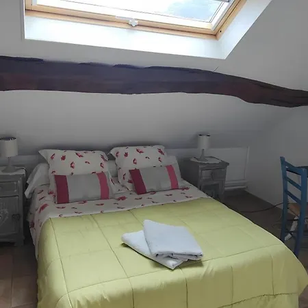 Les De Martine Et Guy - Bed & Breakfast 3*
