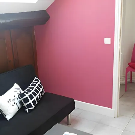 Les De Martine Et Guy - 3* Sermaise (Essonne)