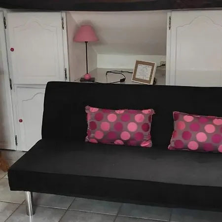 Les De Martine Et Guy - Bed and breakfast