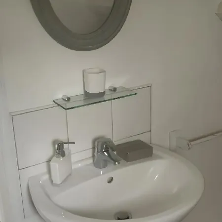 Les De Martine Et Guy - Bed and breakfast Sermaise (Essonne)